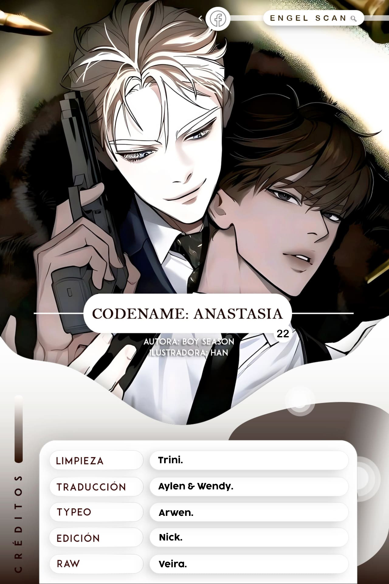 0 Codename: Anastasia