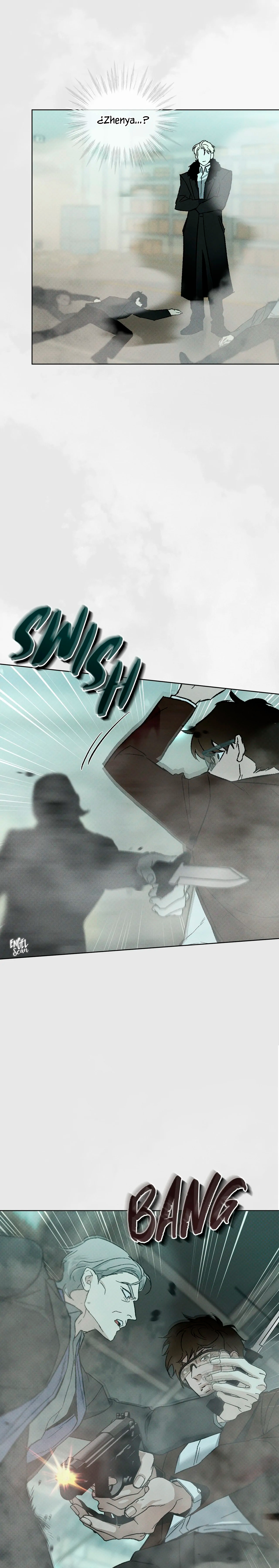 8 Codename: Anastasia