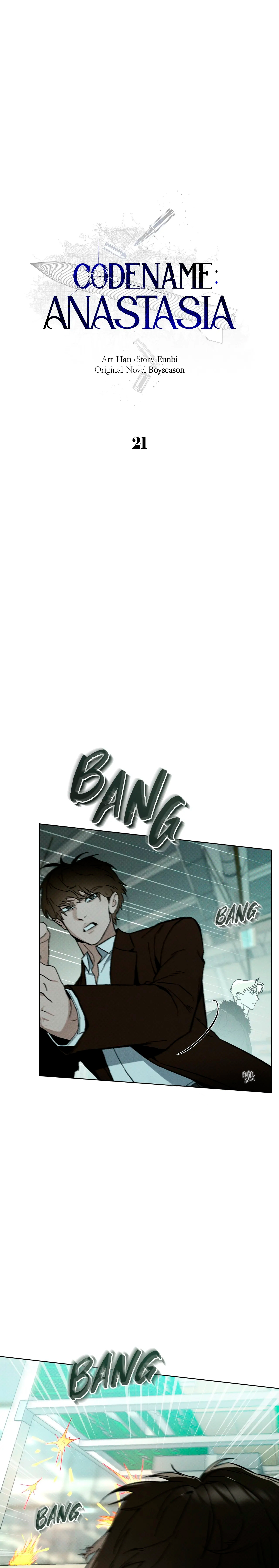 2 Codename: Anastasia