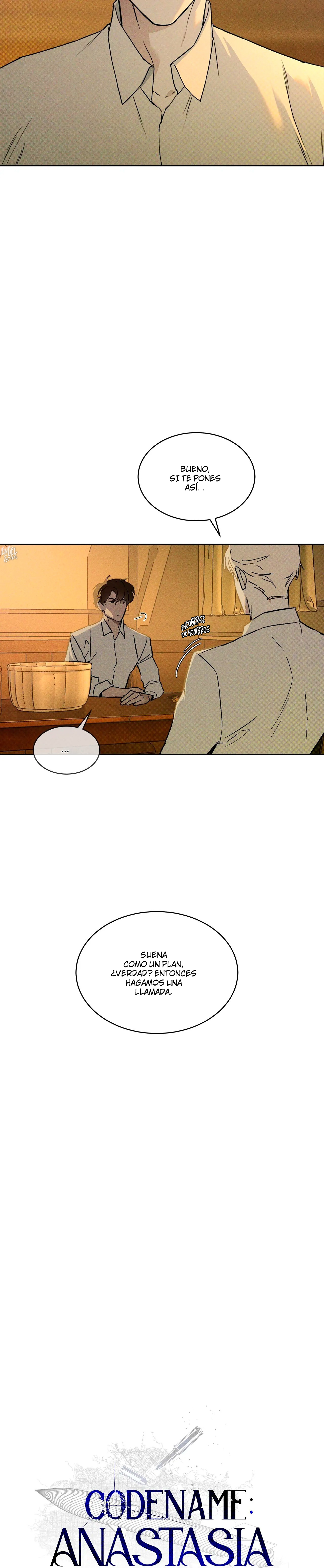 14 Codename: Anastasia