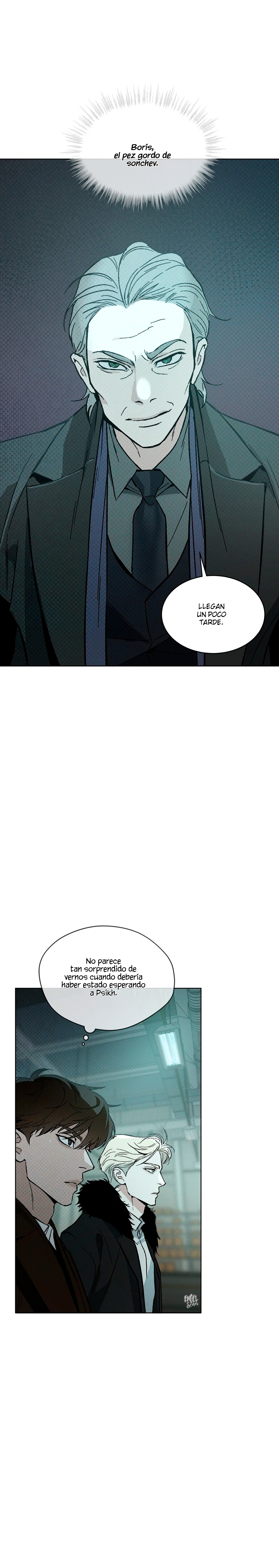 21 Codename: Anastasia