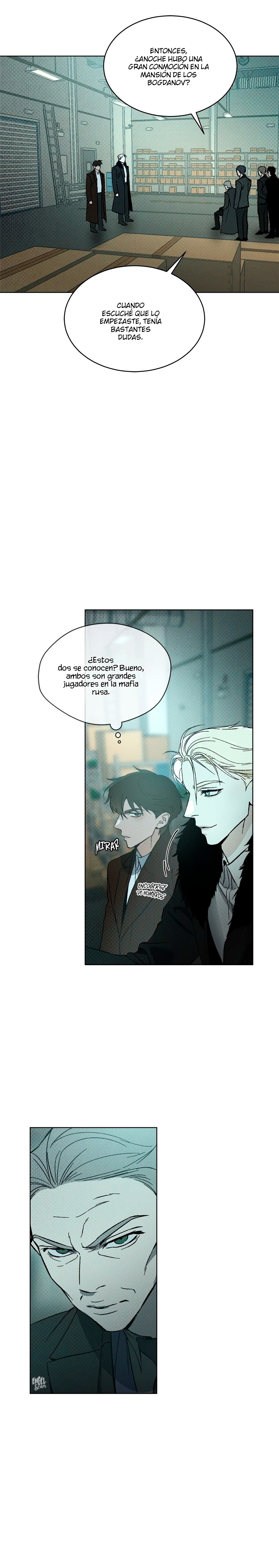 22 Codename: Anastasia