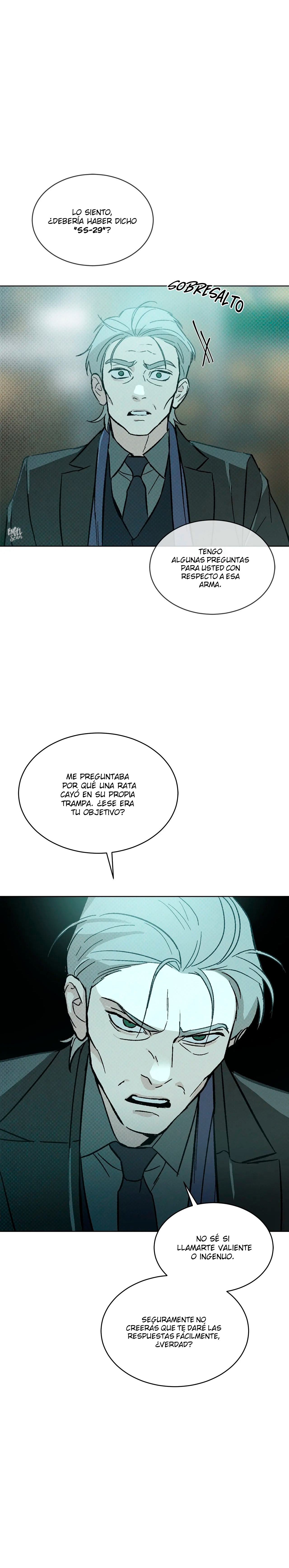 25 Codename: Anastasia