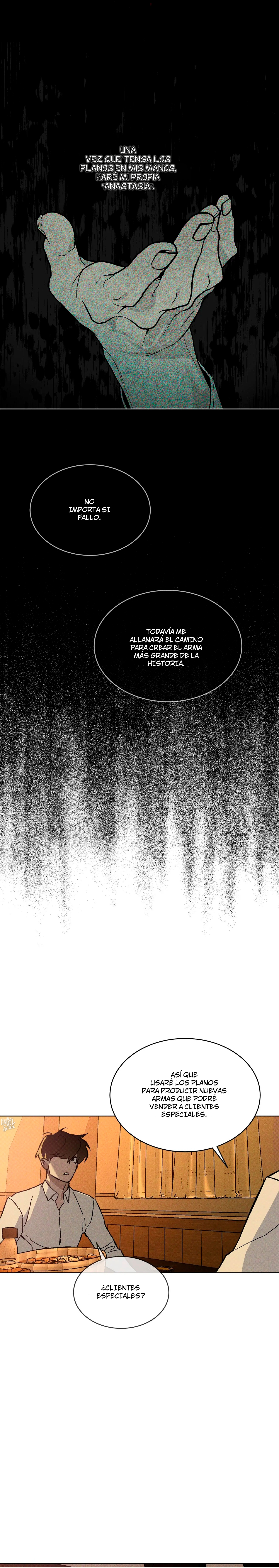 6 Codename: Anastasia