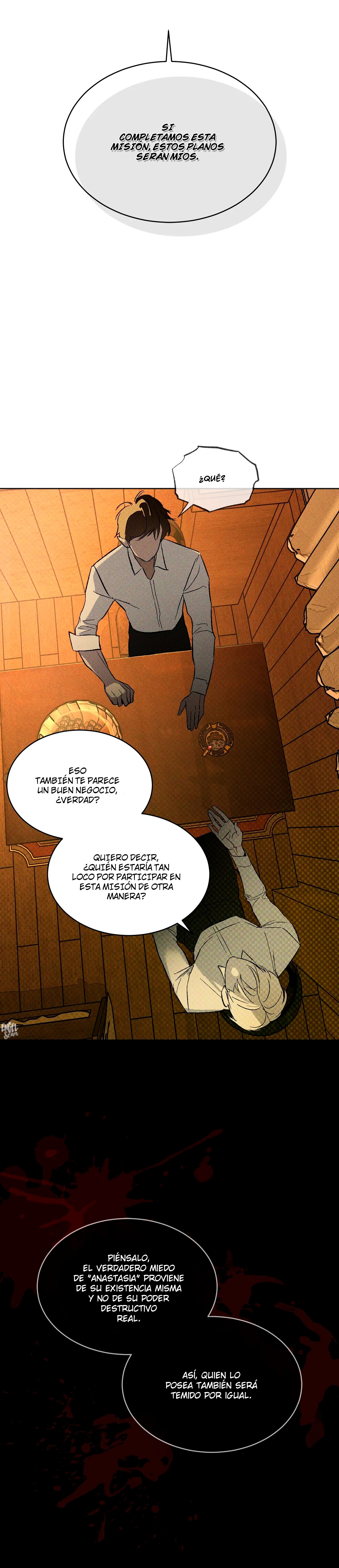 5 Codename: Anastasia