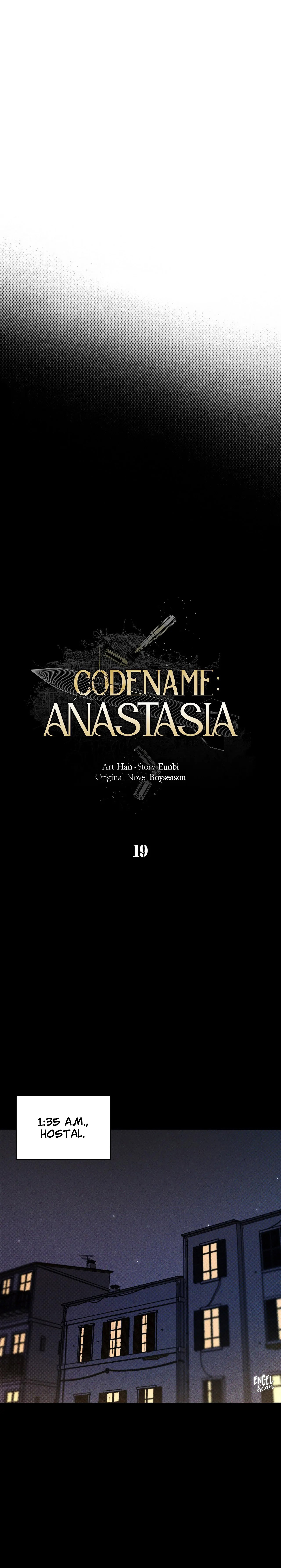 16 Codename: Anastasia