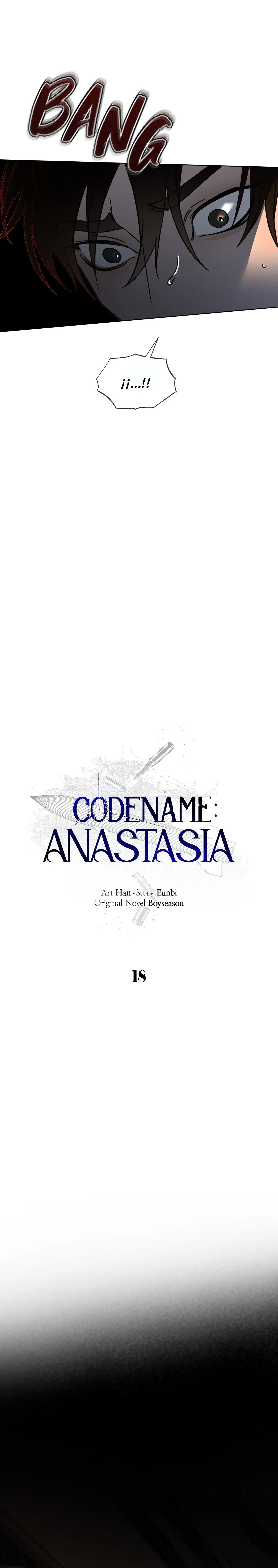 3 Codename: Anastasia