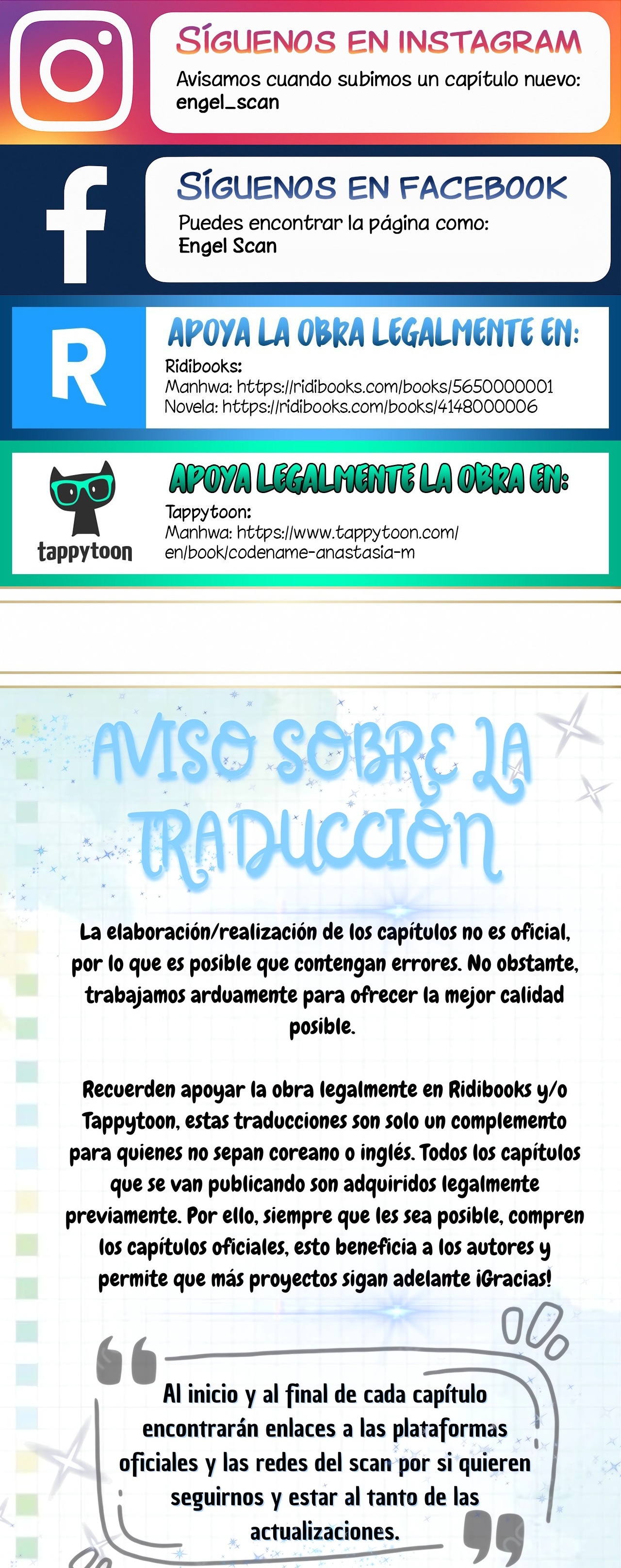 23 Codename: Anastasia