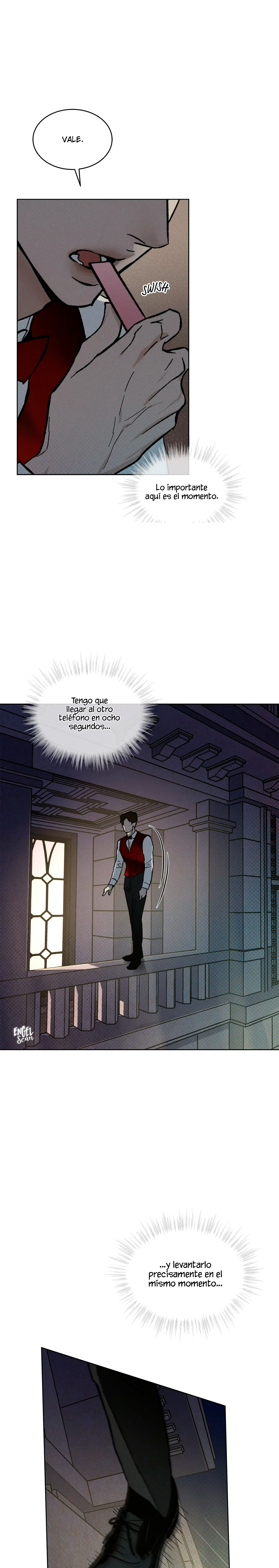 21 Codename: Anastasia