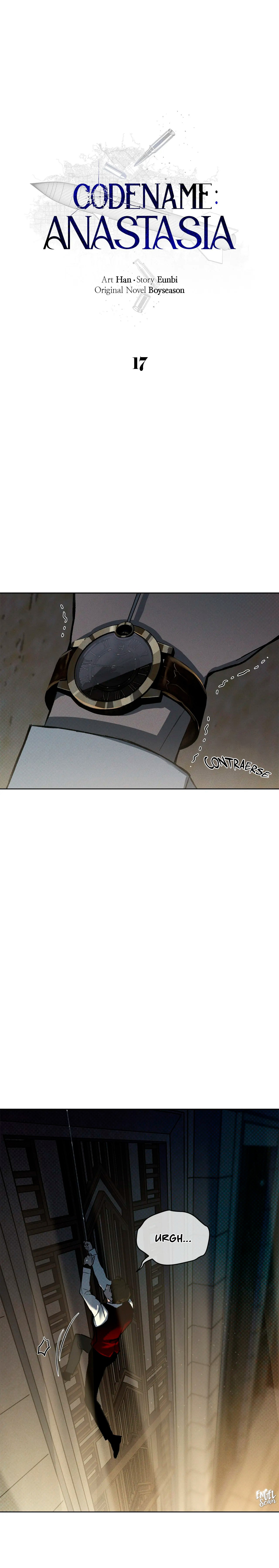 3 Codename: Anastasia