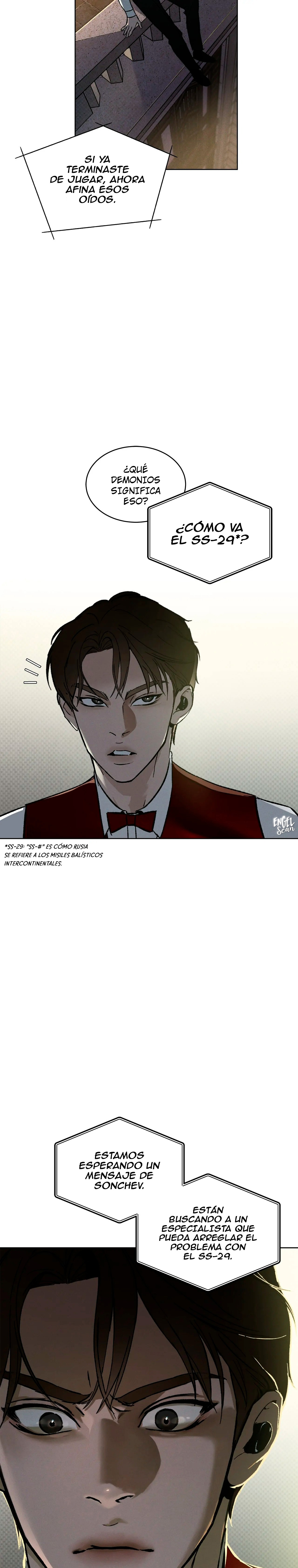 9 Codename: Anastasia