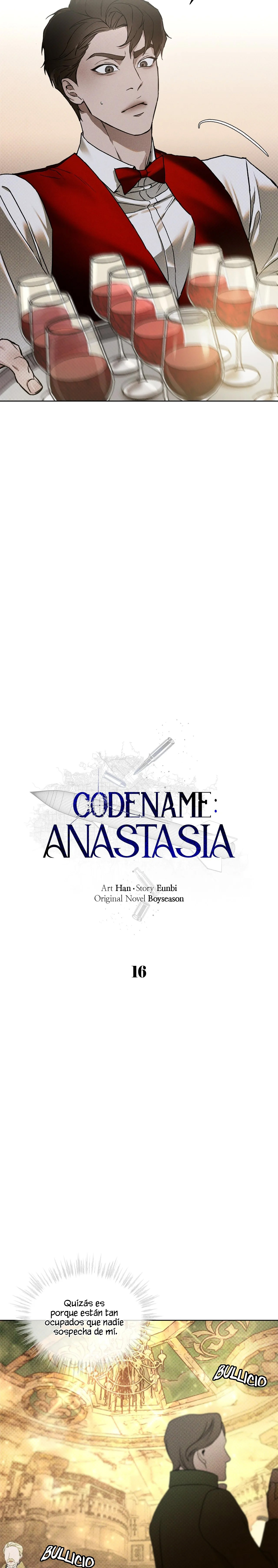 3 Codename: Anastasia