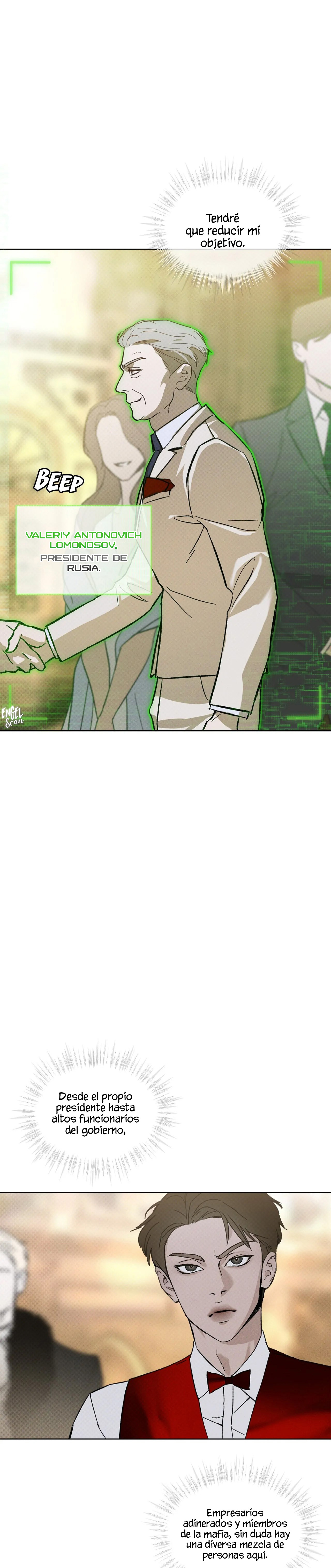 6 Codename: Anastasia