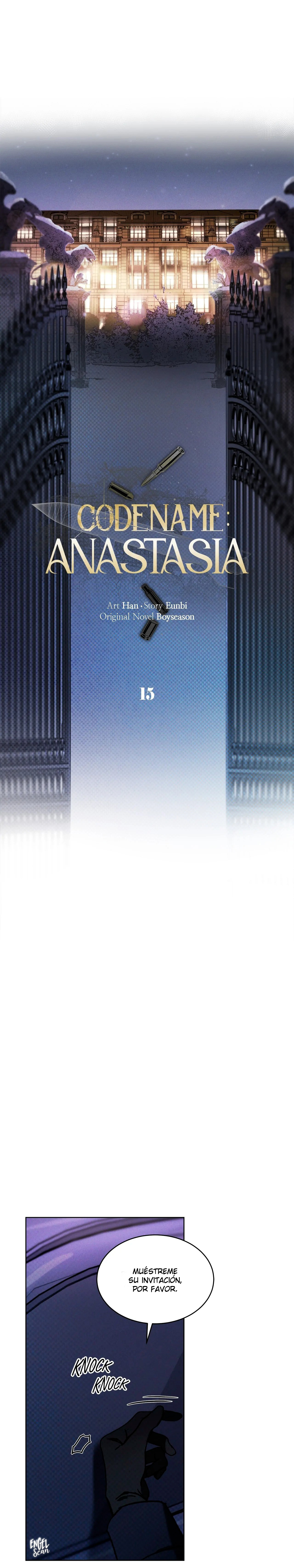 3 Codename: Anastasia