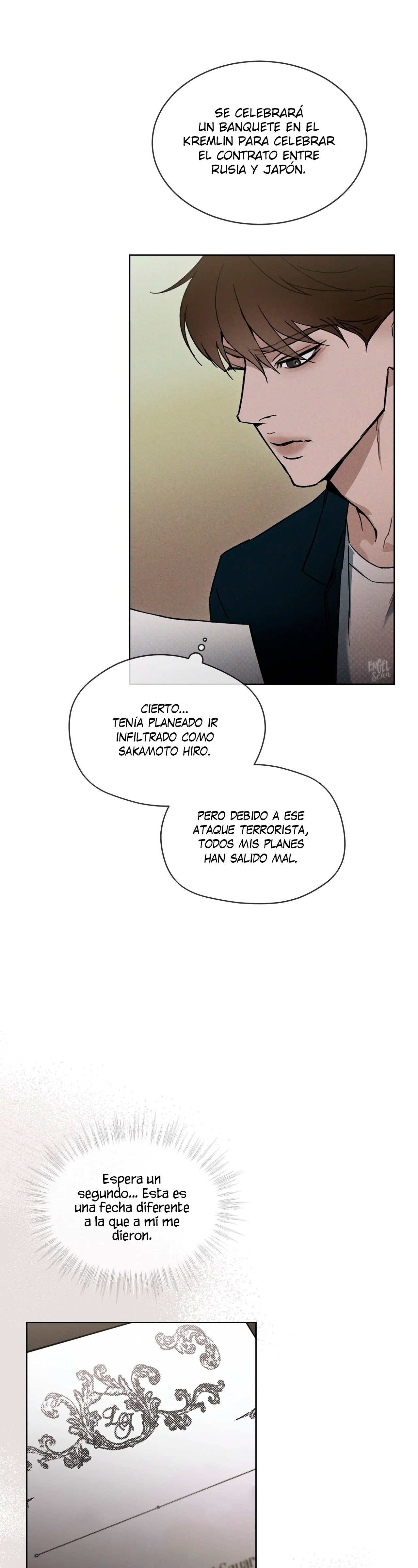 18 Codename: Anastasia