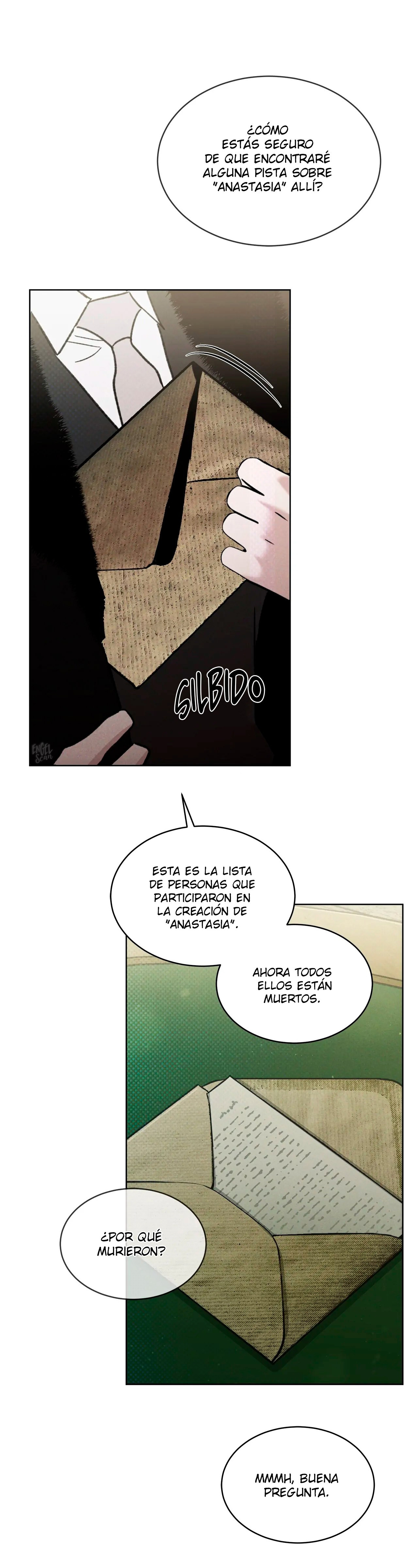 24 Codename: Anastasia