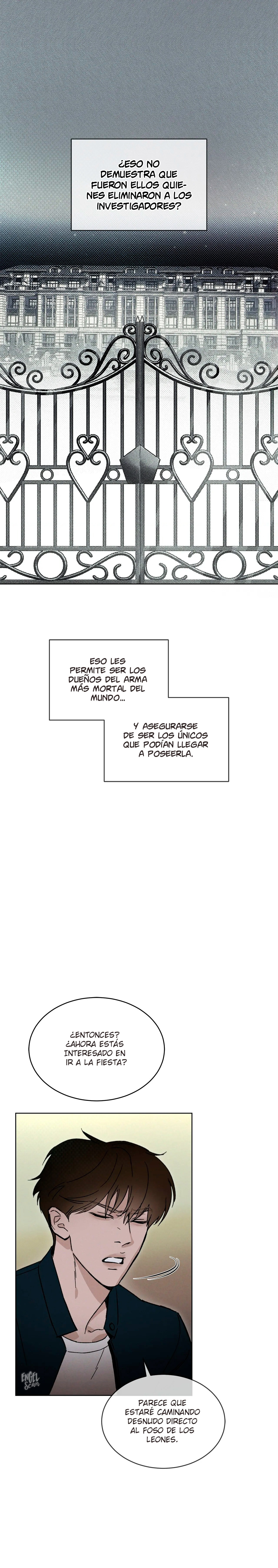 28 Codename: Anastasia