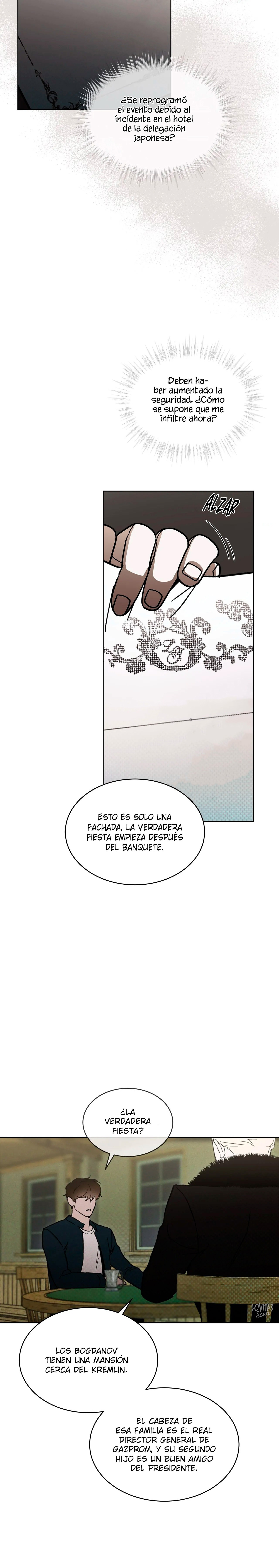 19 Codename: Anastasia