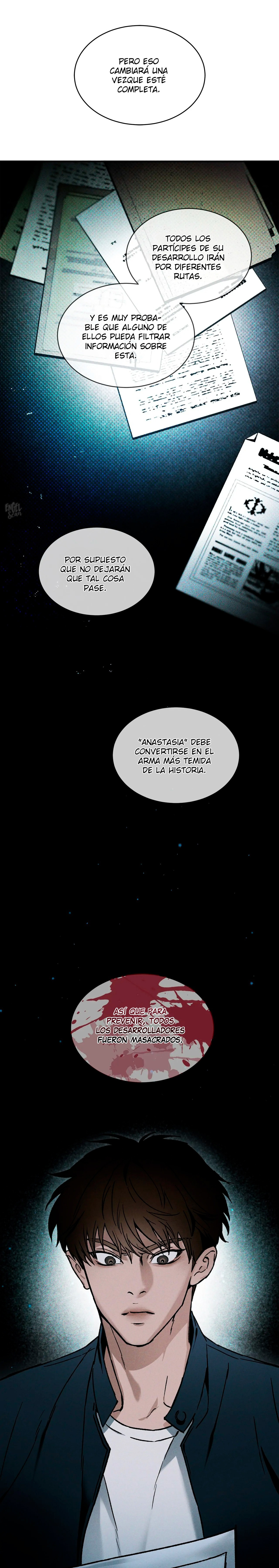 26 Codename: Anastasia