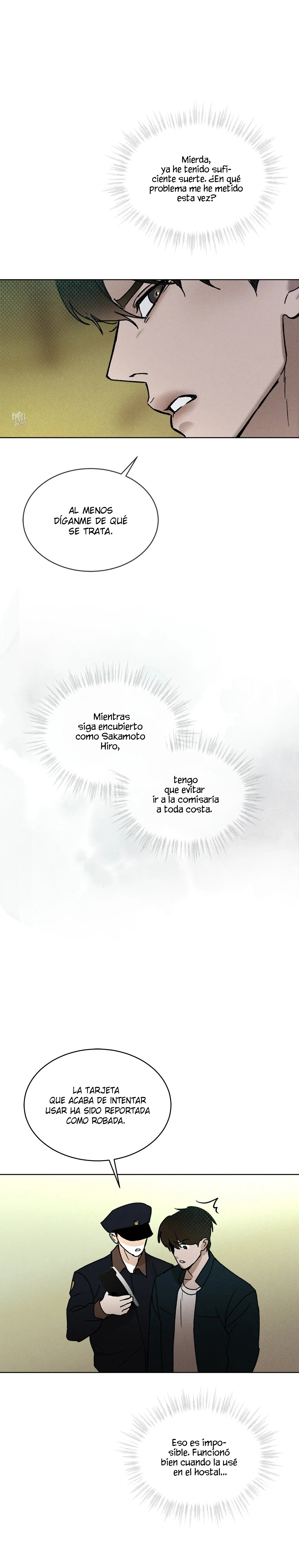 21 Codename: Anastasia