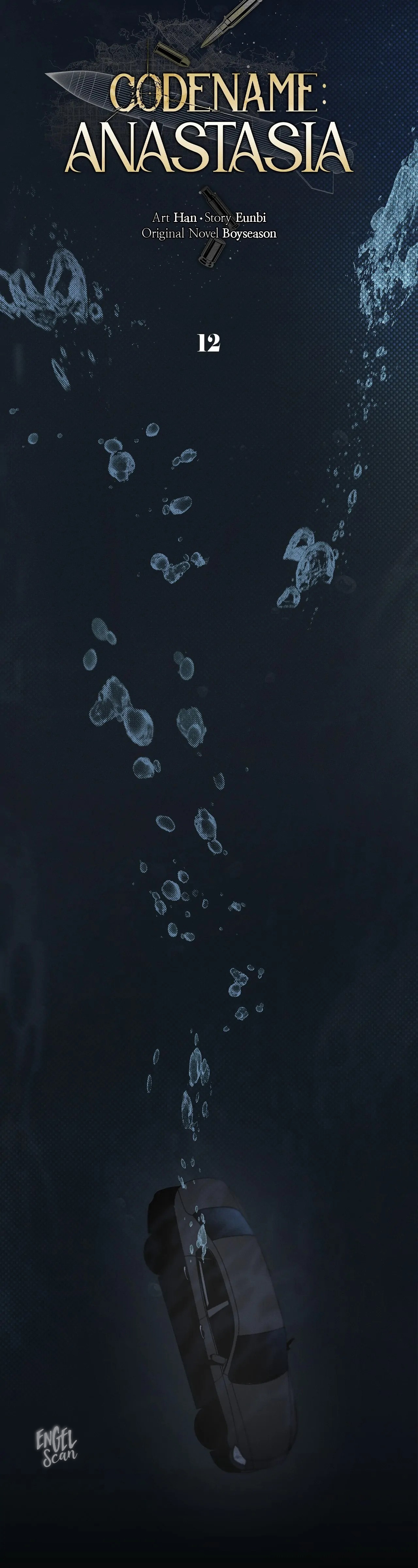 7 Codename: Anastasia