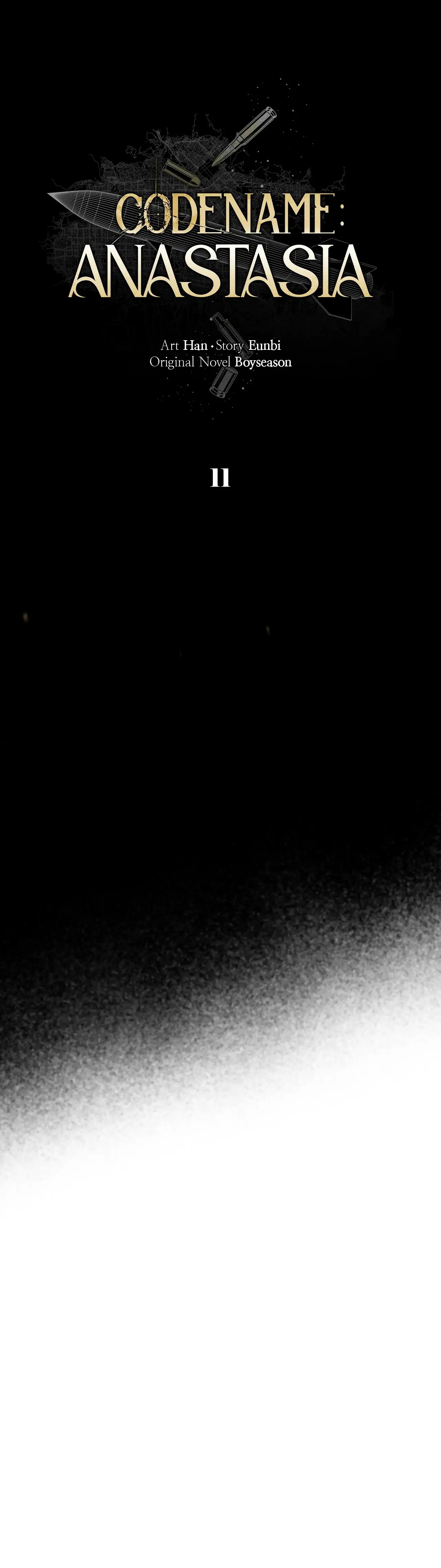 10 Codename: Anastasia