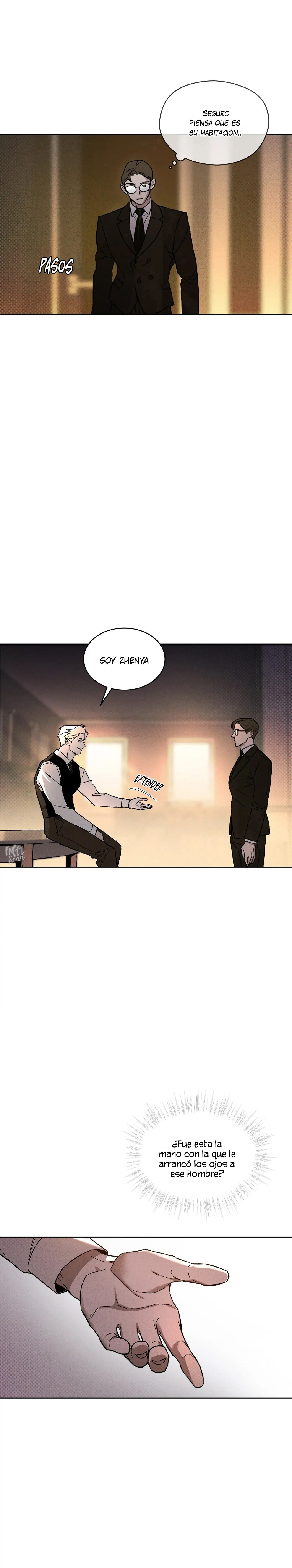 12 Codename: Anastasia