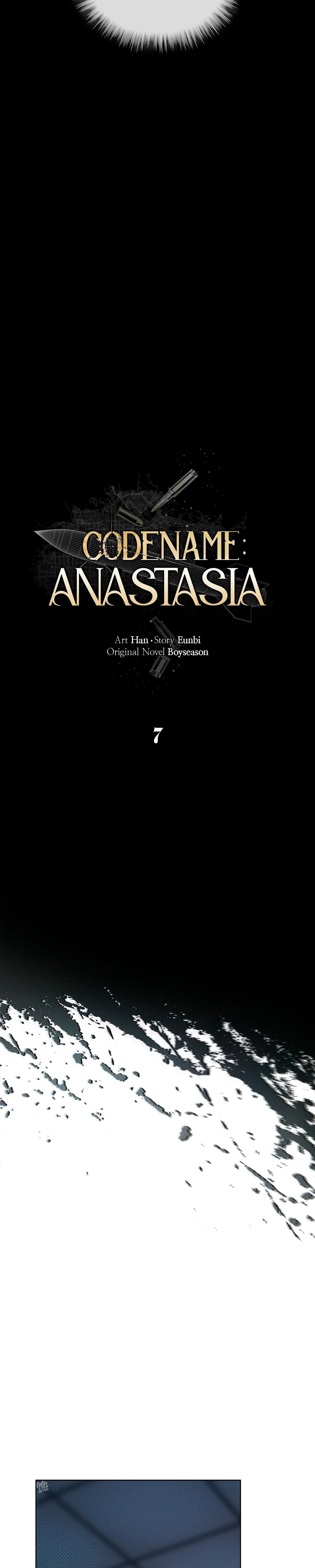 7 Codename: Anastasia