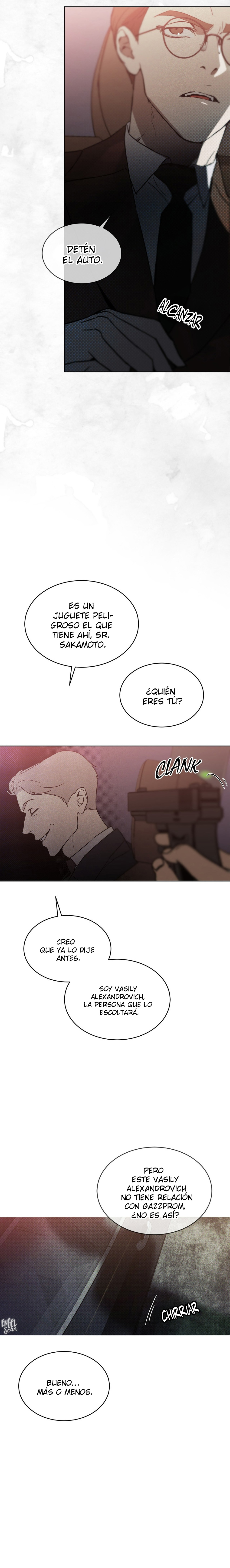 21 Codename: Anastasia