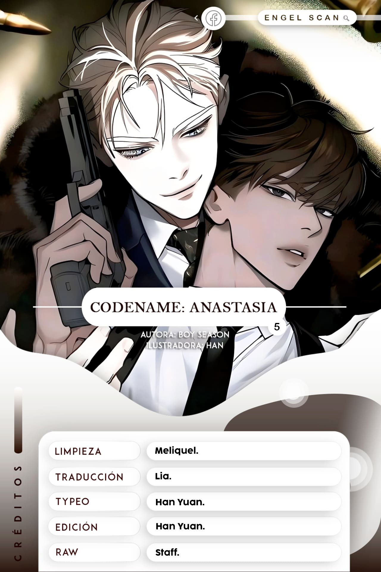 0 Codename: Anastasia