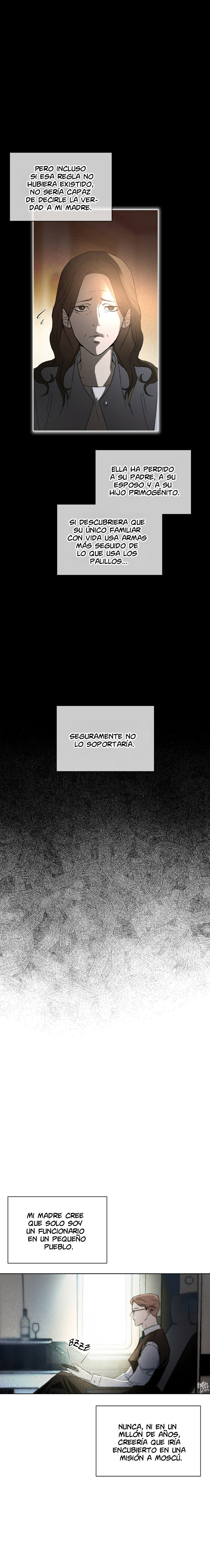 5 Codename: Anastasia