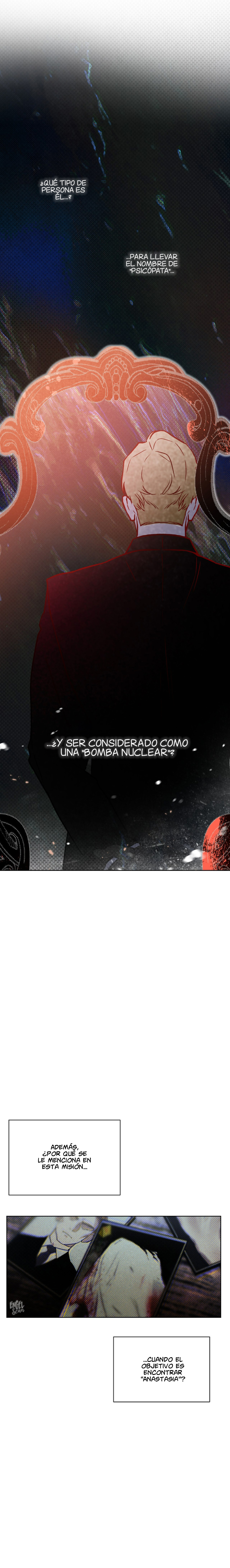 12 Codename: Anastasia