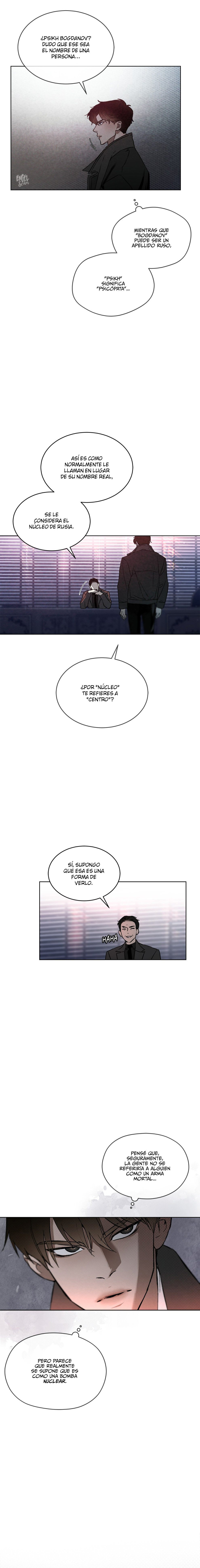 11 Codename: Anastasia