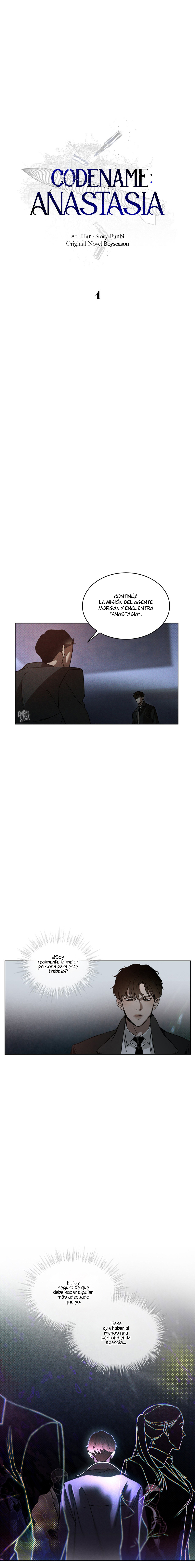 2 Codename: Anastasia