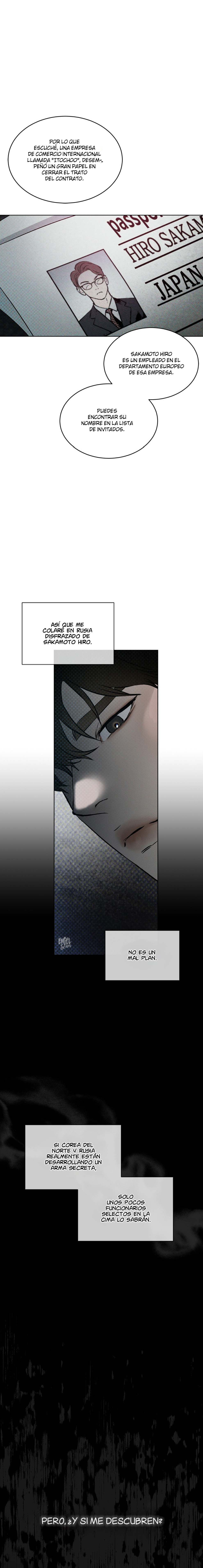 6 Codename: Anastasia