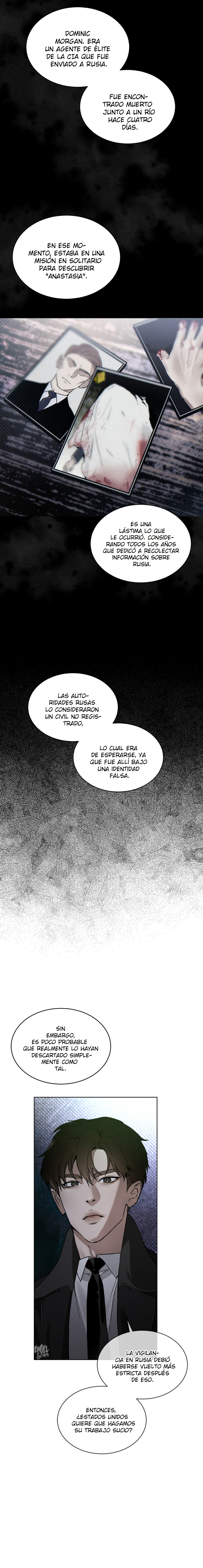 18 Codename: Anastasia