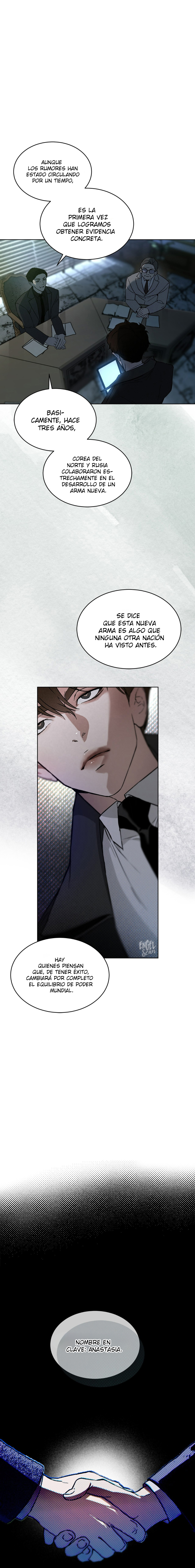 14 Codename: Anastasia