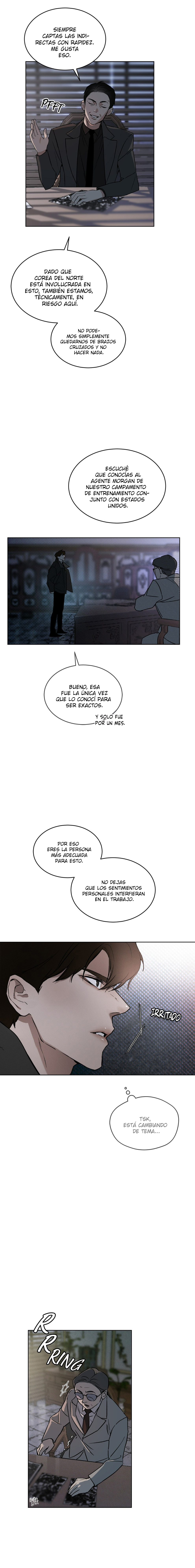 19 Codename: Anastasia