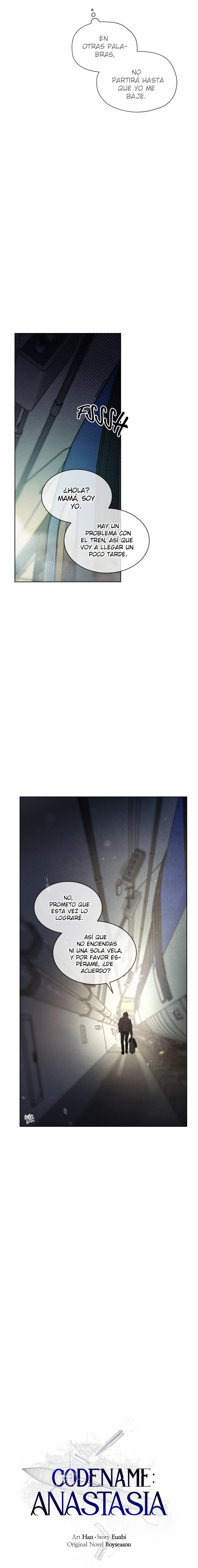 9 Codename: Anastasia