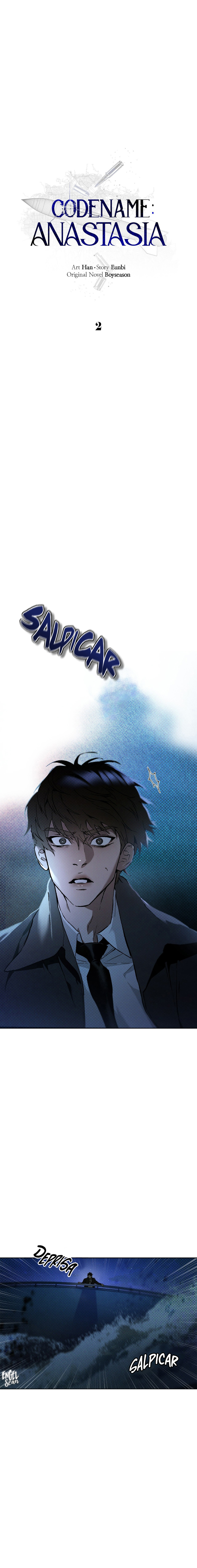 2 Codename: Anastasia