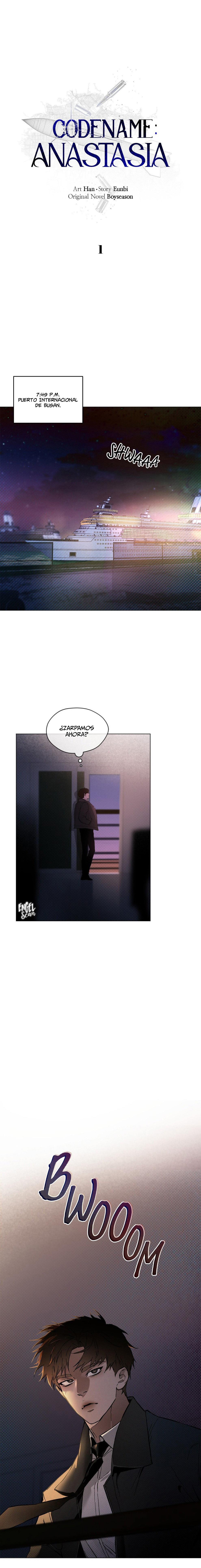 2 Codename: Anastasia