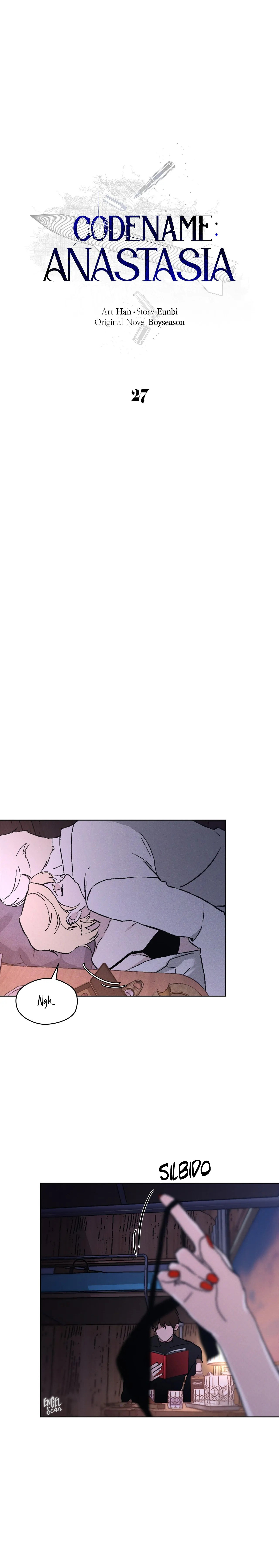 2 Codename: Anastasia