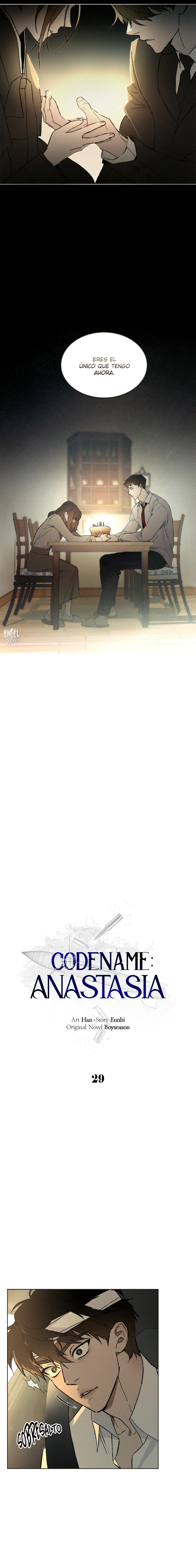 16 Codename: Anastasia