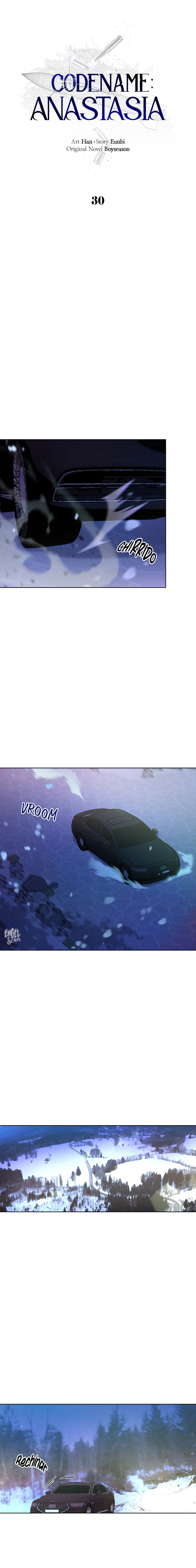 18 Codename: Anastasia