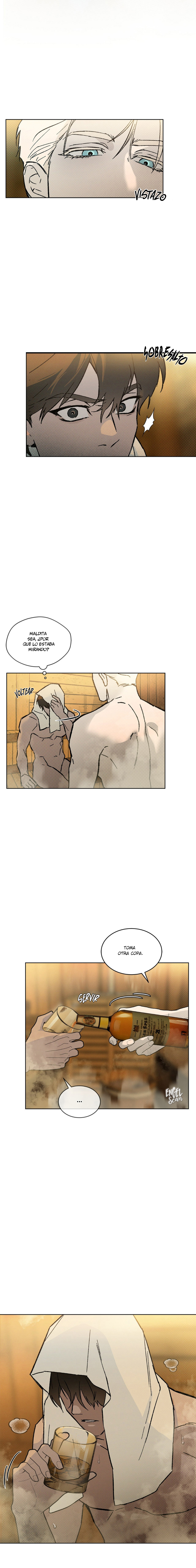 6 El cálido abrazo de mi hyung