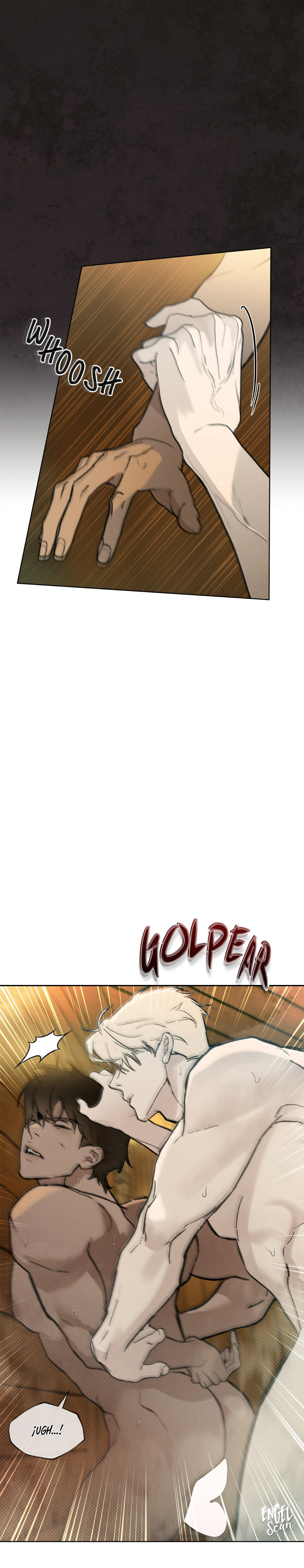 9 El cálido abrazo de mi hyung