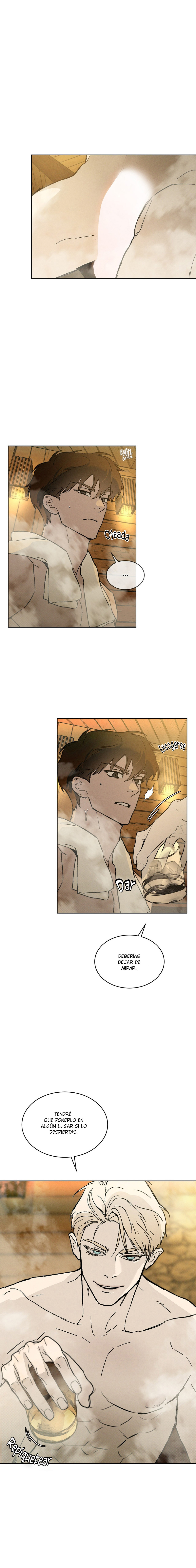 3 El cálido abrazo de mi hyung