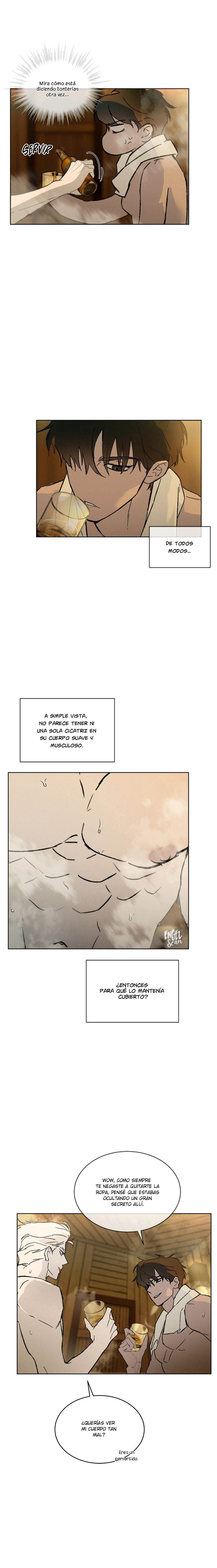 4 El cálido abrazo de mi hyung