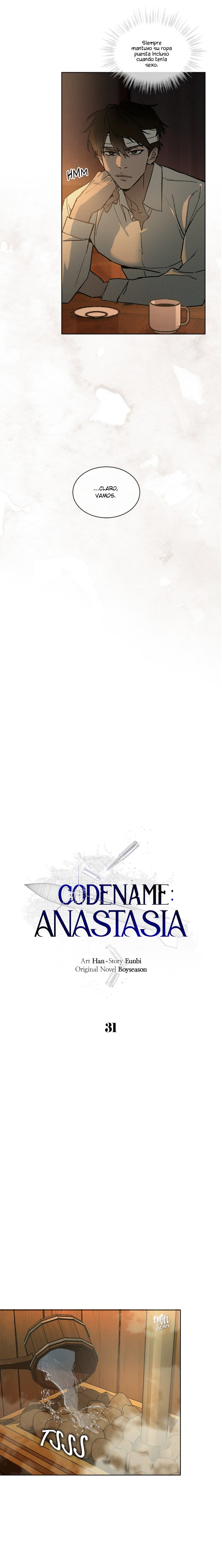 17 Codename: Anastasia