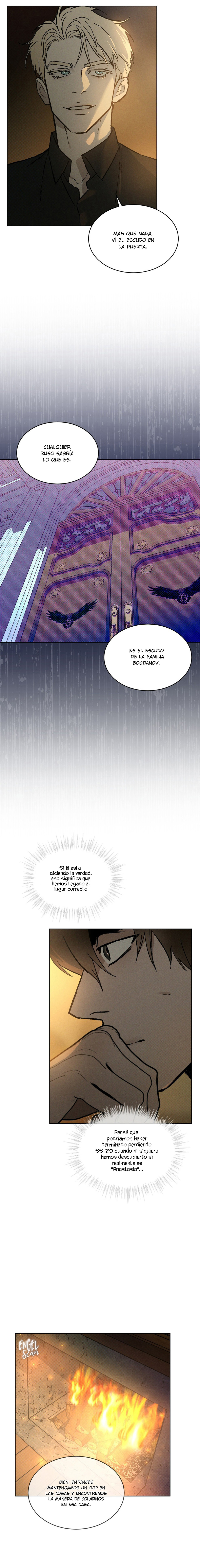 13 Codename: Anastasia